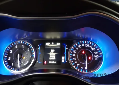 2016 Chrysler 200 Limited из США, поврежденный, VIN 1C3CCCAB5GN173360